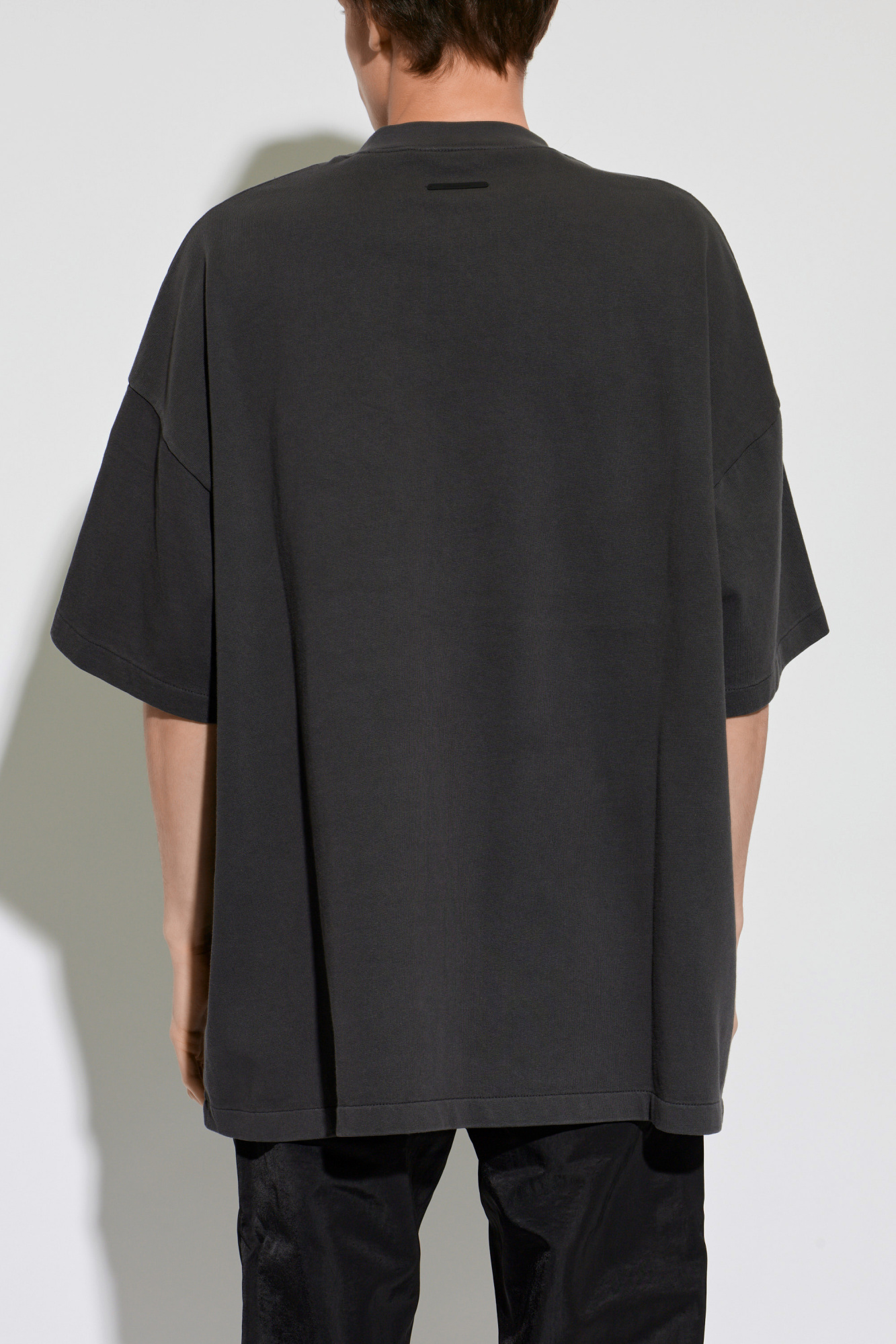 Fear Of God Essentials T-shirt with printed logo | Men's | Vitkac